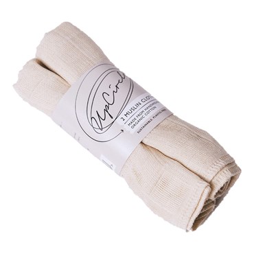 UpCircle Organic Muslin Cloth