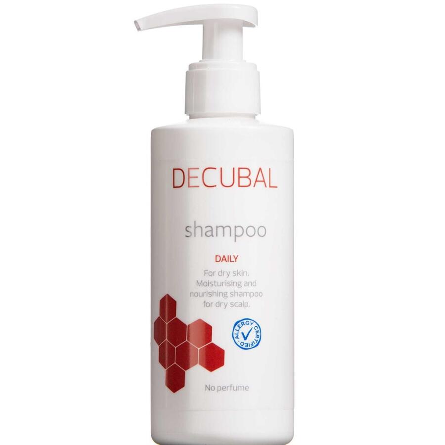 Decubal Mild Shampoo Normal