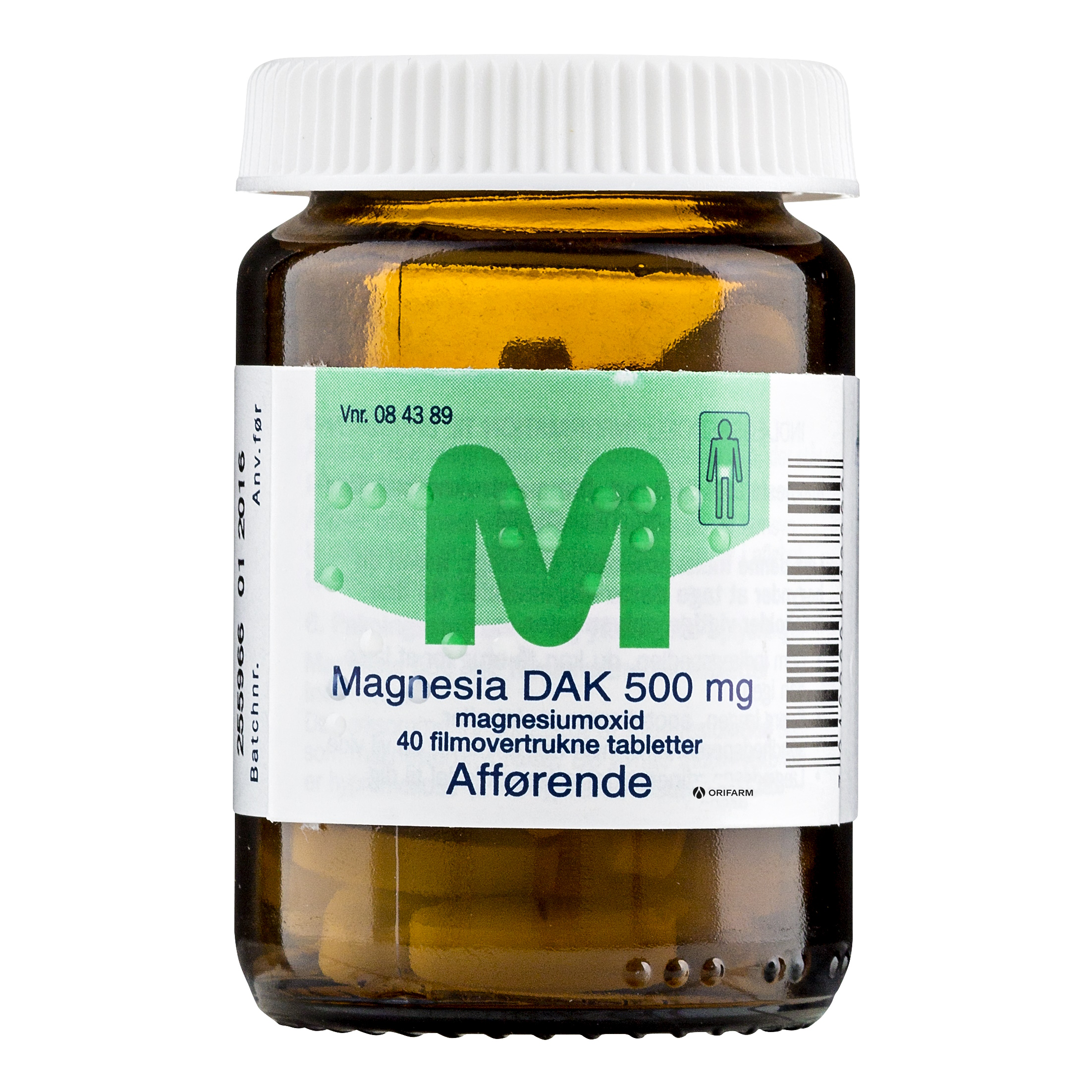 Magnesia "DAK"