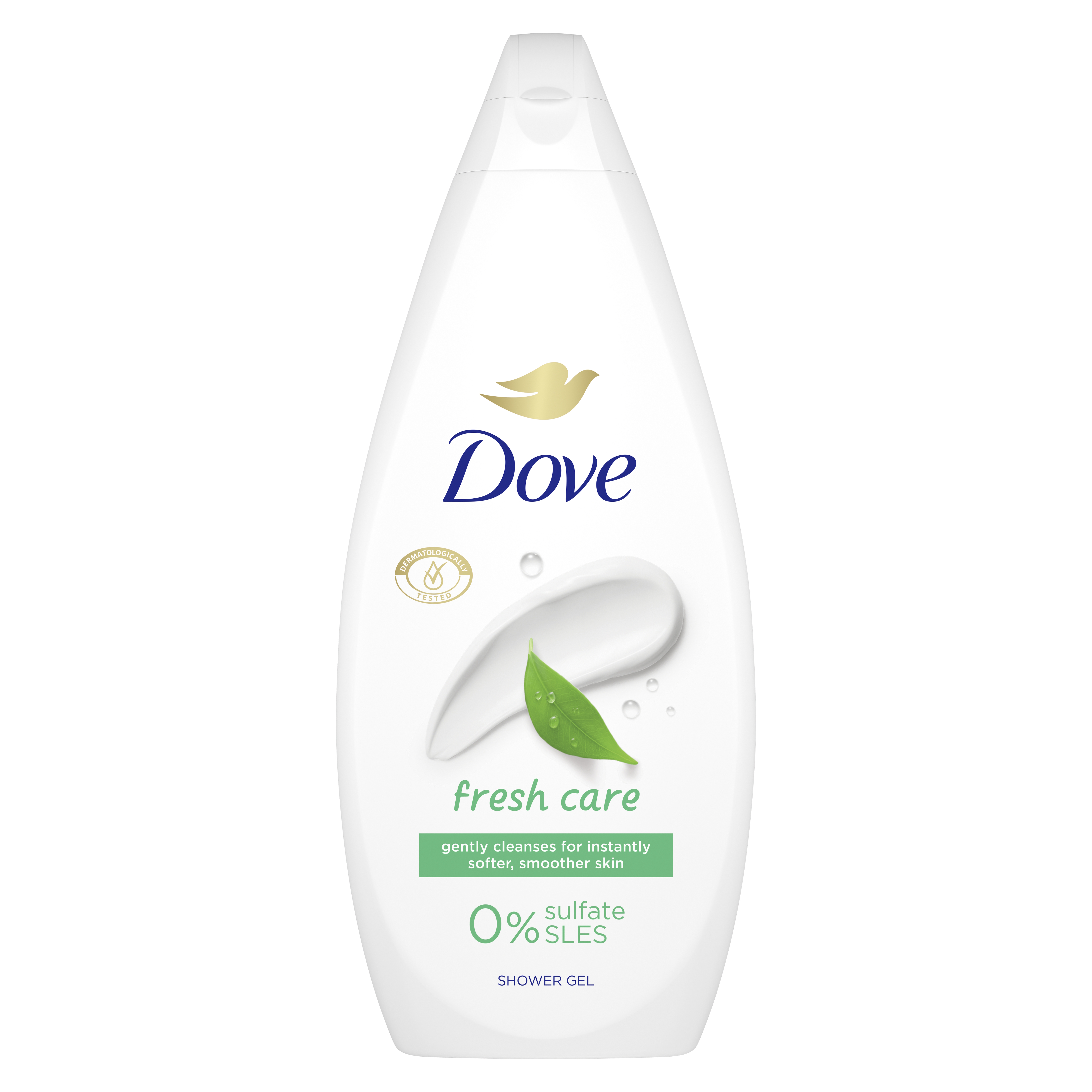 Dove Shower Gel Fresh Care