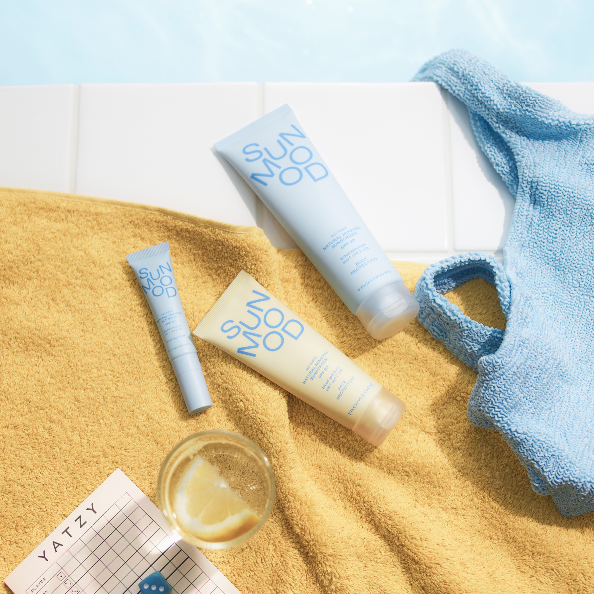 Tromborg Sun Balm SPF 30