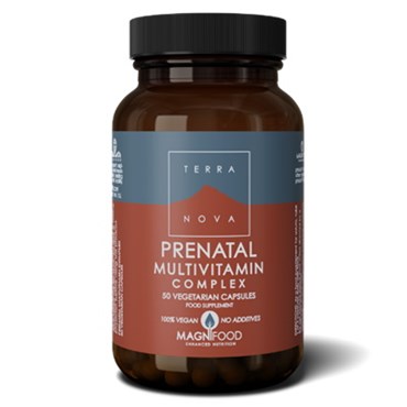 TERRANOVA PRENATAL MULTIVITAMIN