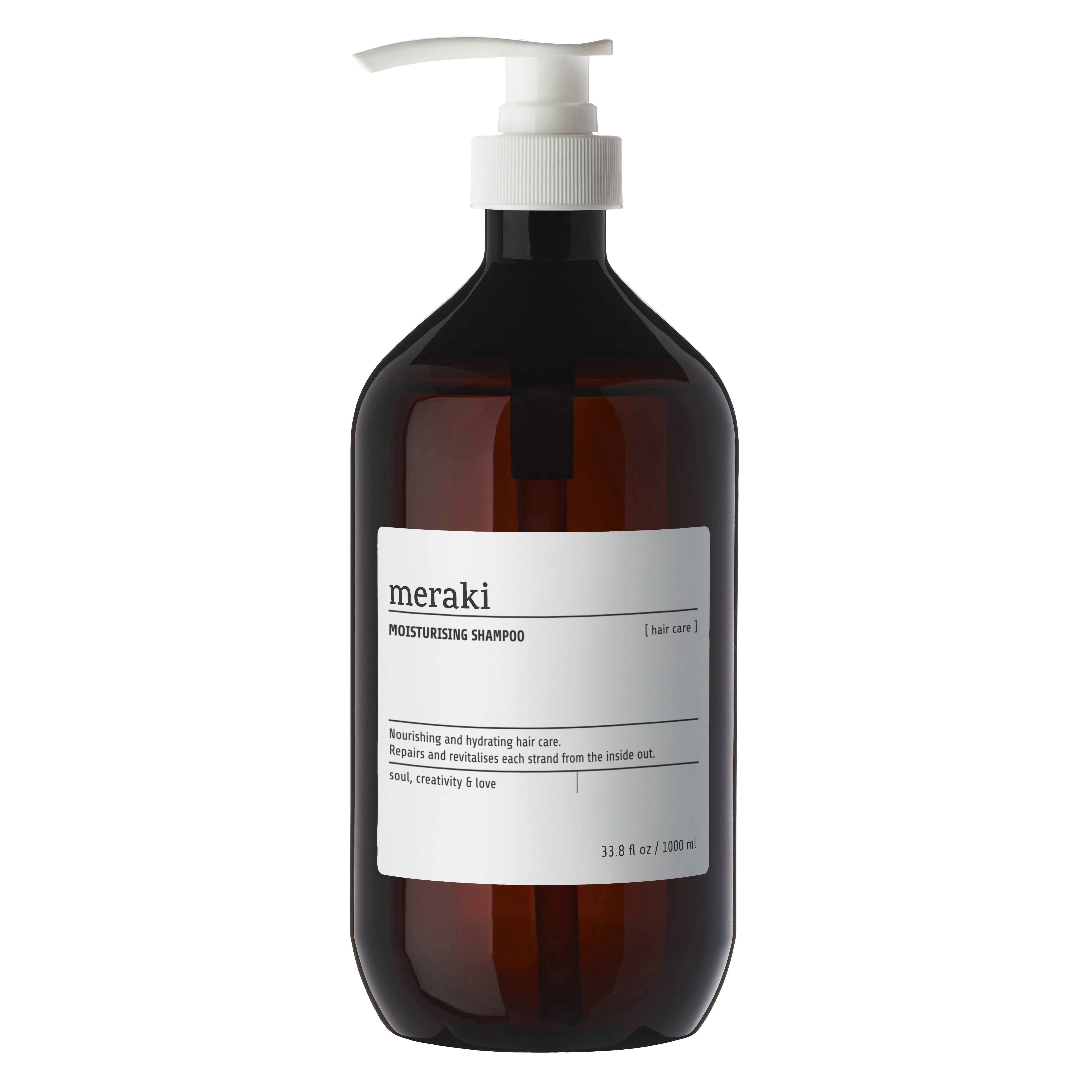 Meraki Shampoo, Moisturising
