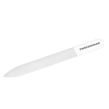 TWEEZERMAN Glass Nail File