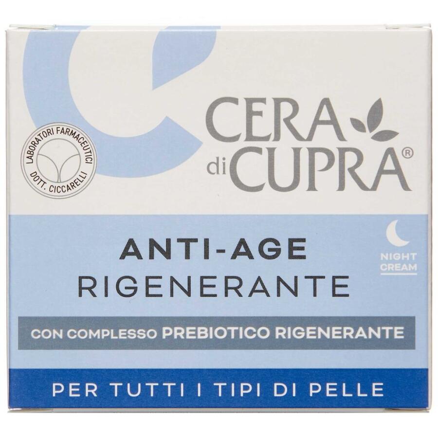 Cere di Cupra Anti Age Natcreme