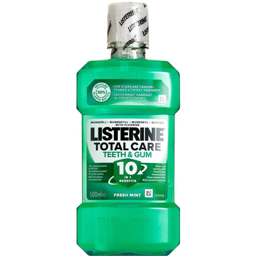 Listerine Teeth & Gum Defence