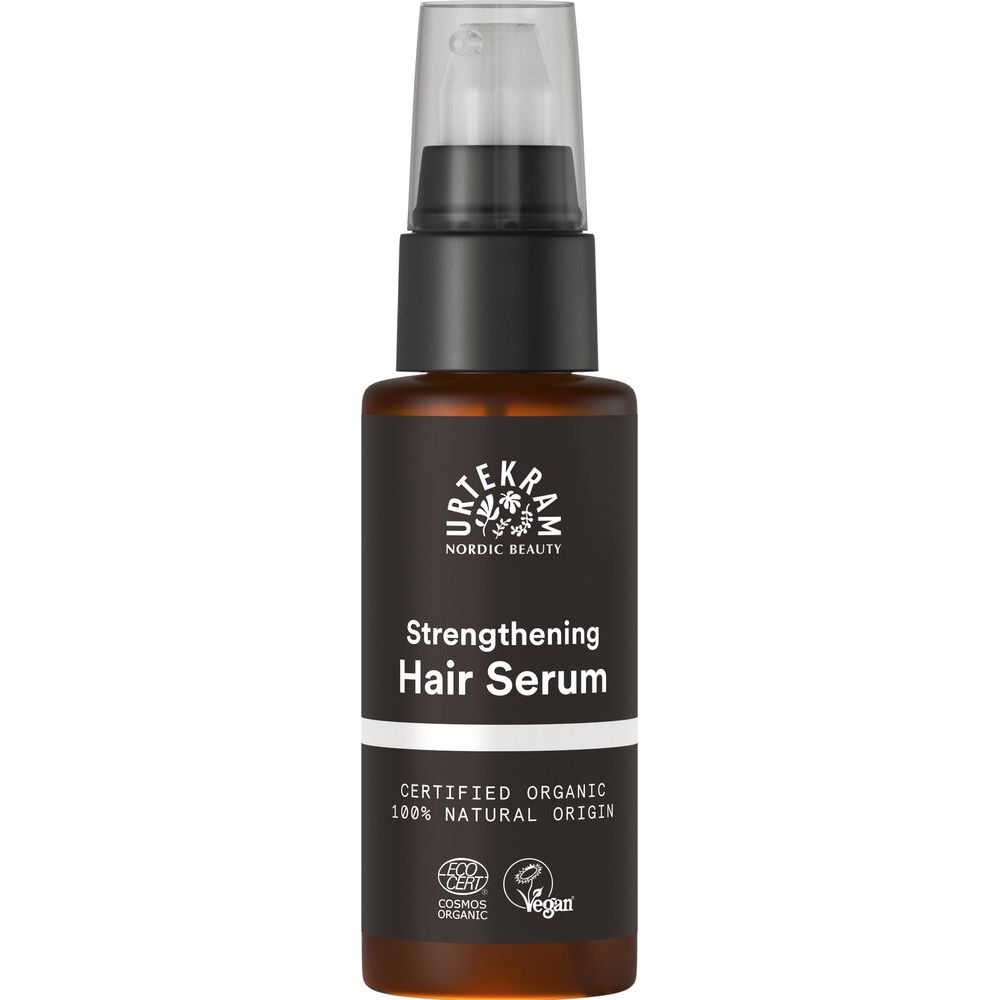 Urtekram Beauty Streghtening Hair Serum