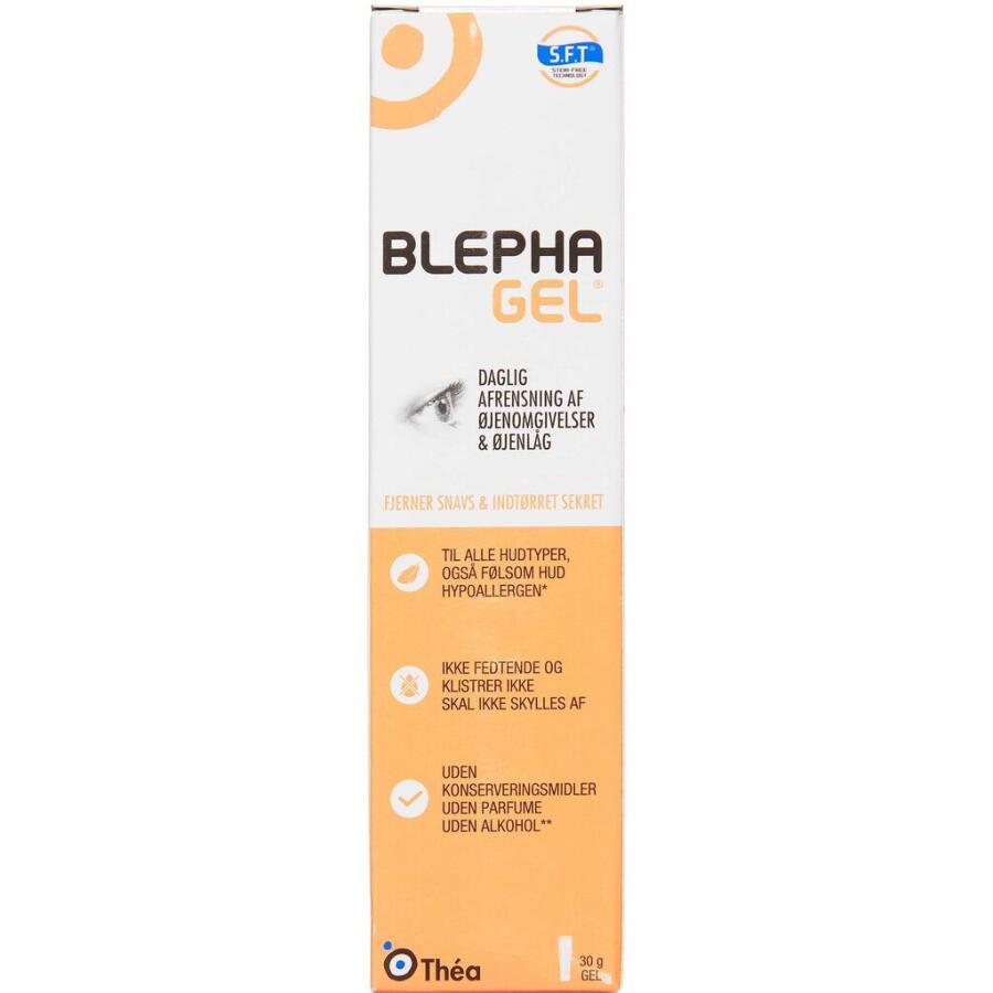 Blephagel