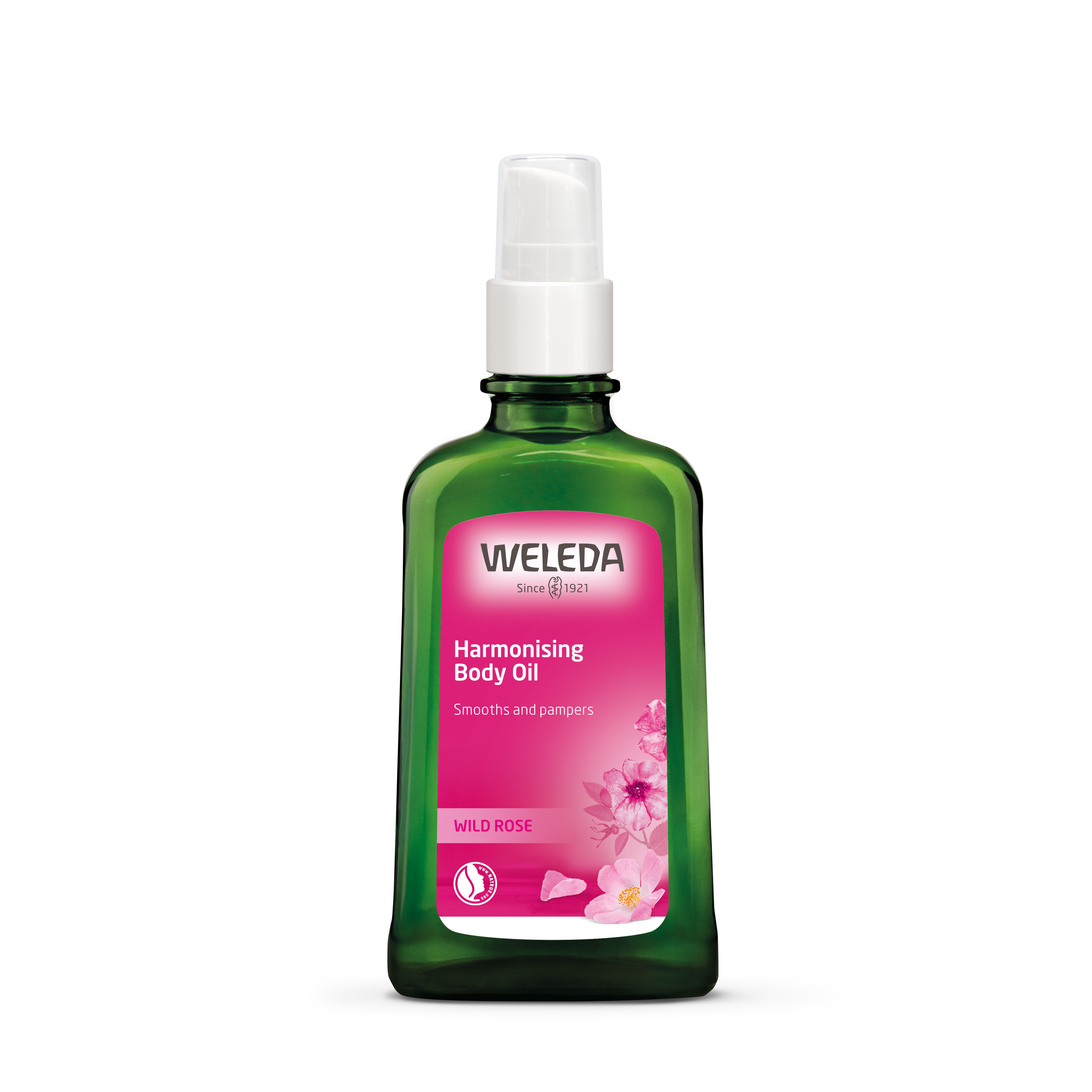 Weleda Wildrose Harmonising Body Oil 100 ml