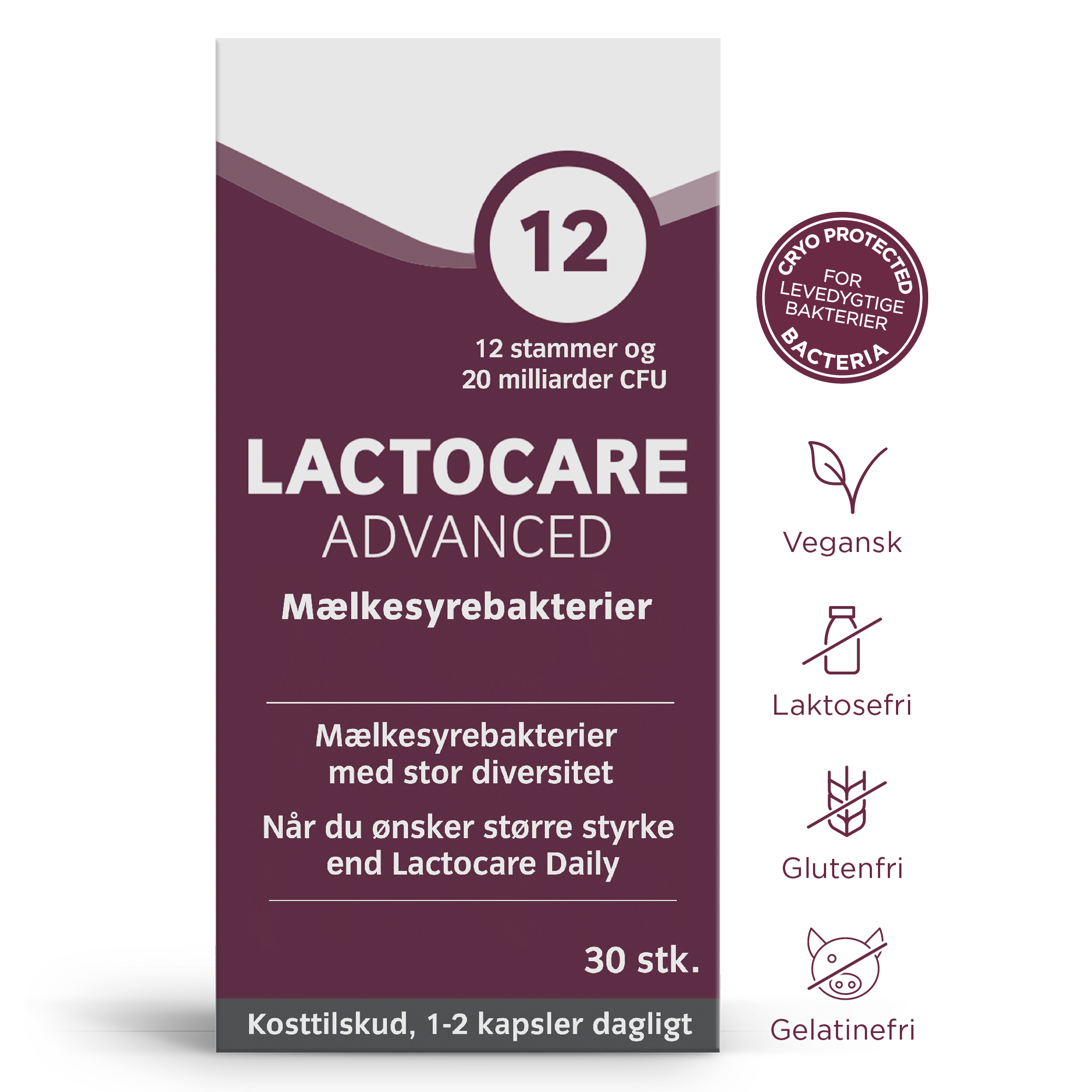 Lactocare Advanced