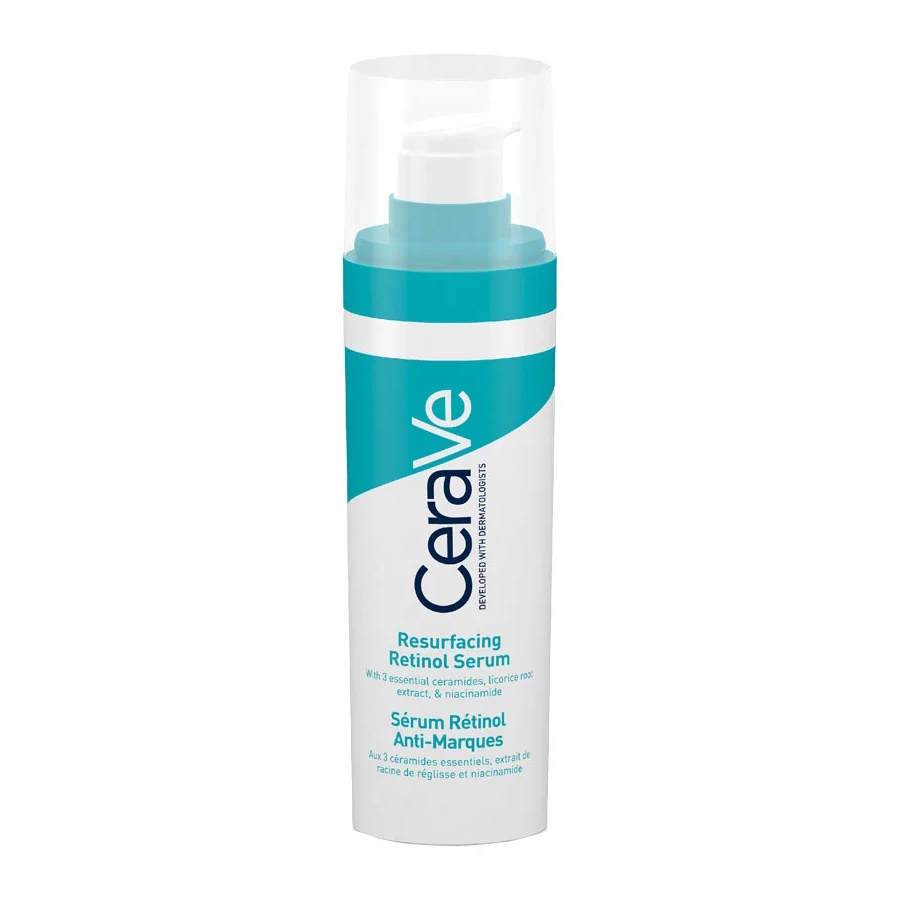 CeraVe Blemish Control Resurfacing Retinol Serum
