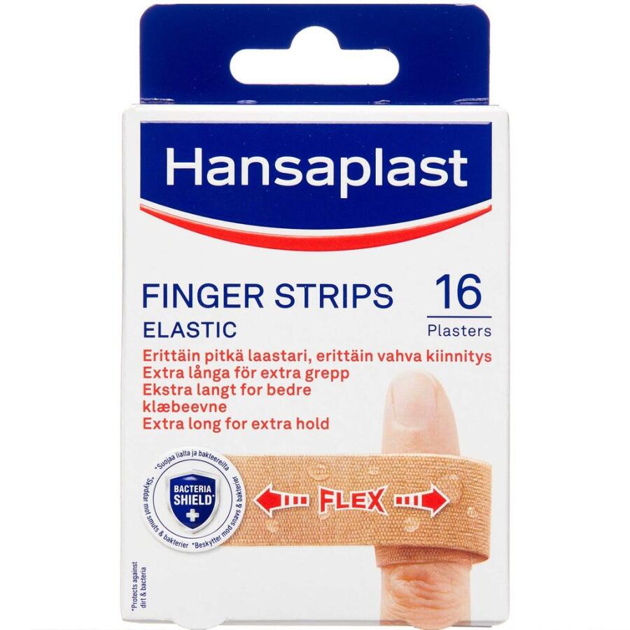 Hansaplast Elastic Finger Strip