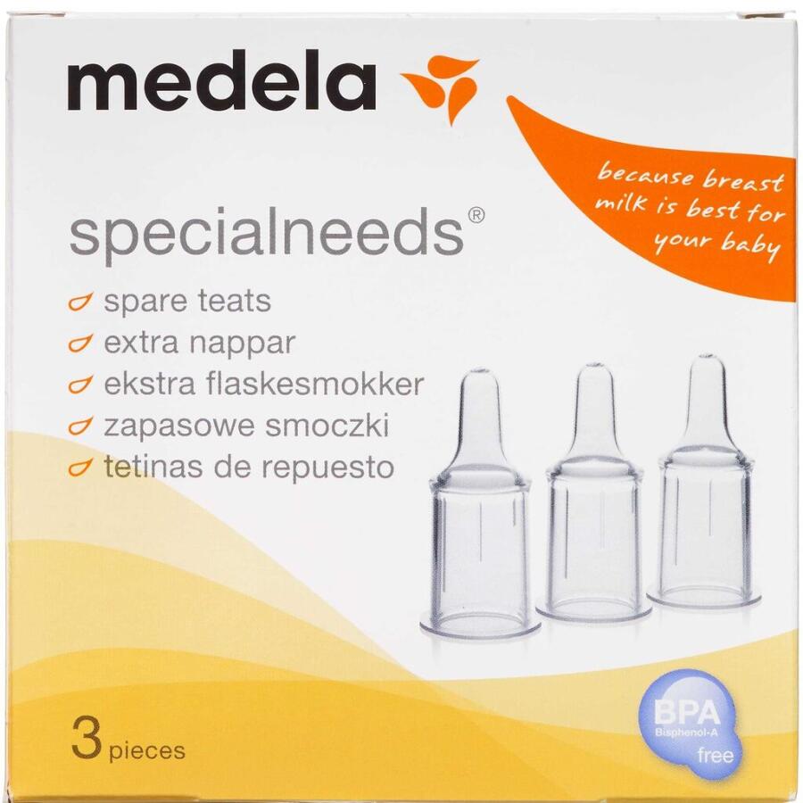 Medela Specialneeds Flaskesut