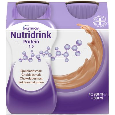 Nutridrink Protein Chokolade