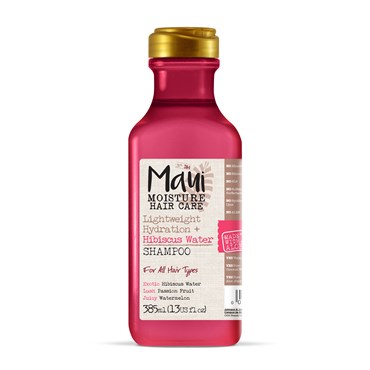 MAUI Hibiscus Water Shampoo