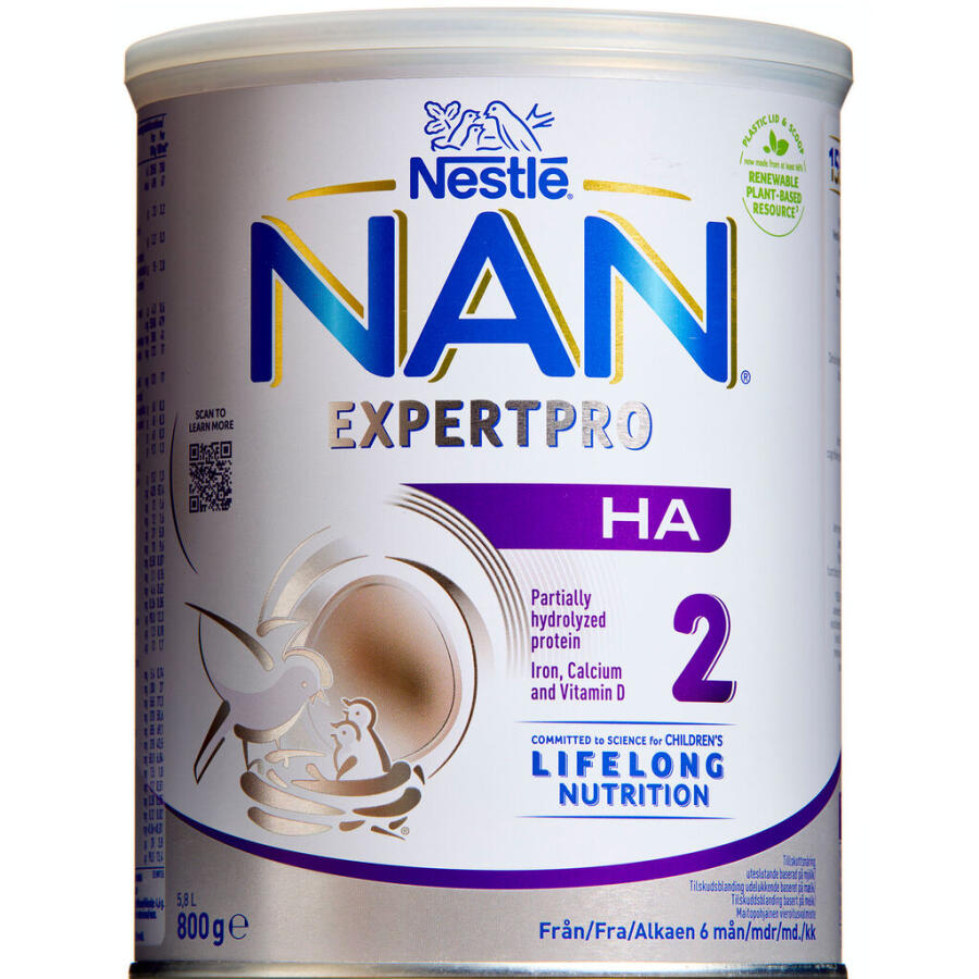 NAN Expertpro HA 2 Pulver