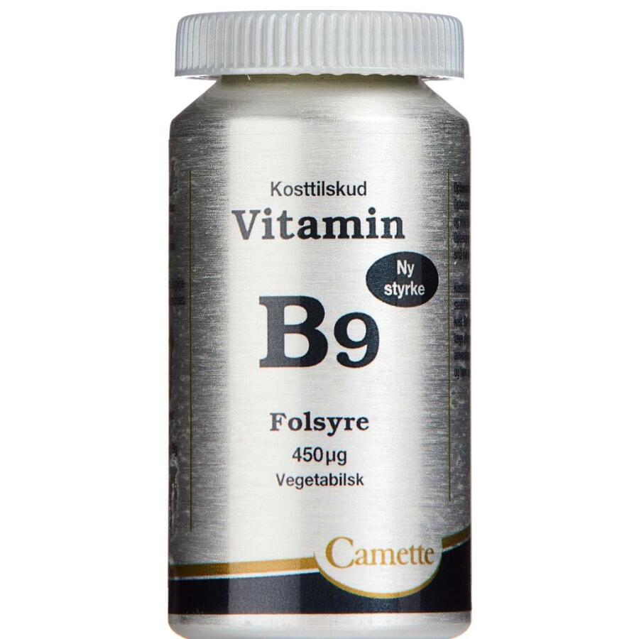 Camette Vitamin B9