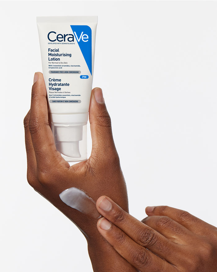 CeraVe Fugtgivende Ansigtscreme