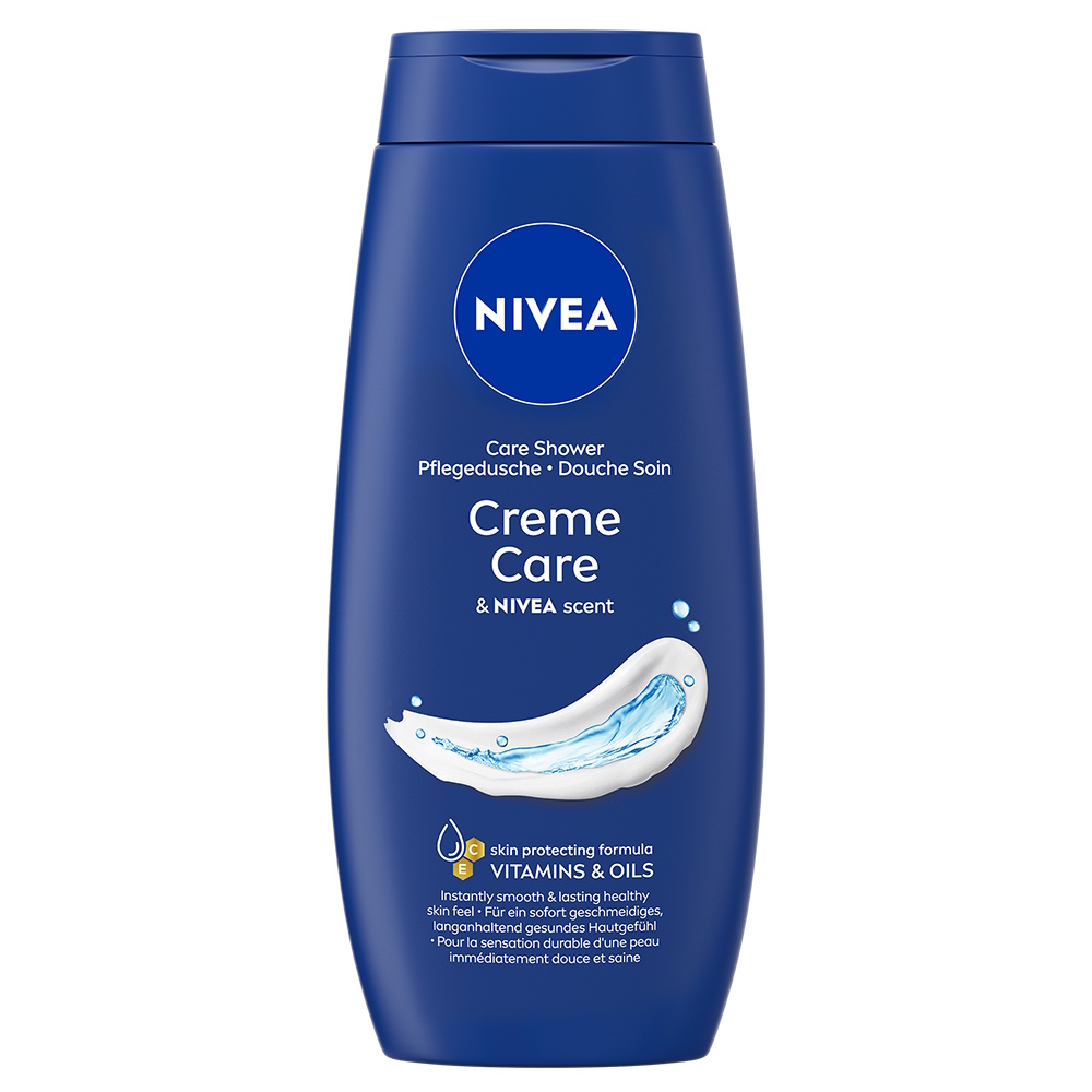 NIVEA Creme Soft Shower Gel