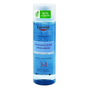 Eucerin DermatoClean 3in1 Micellar Water