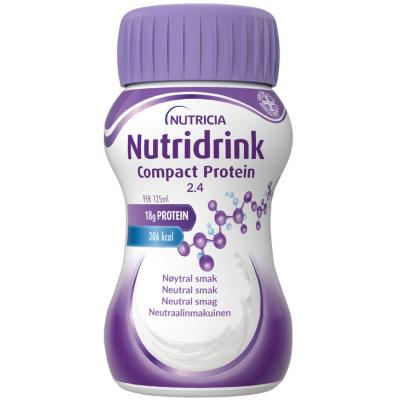 Nutridrink Compact Protein Neutral