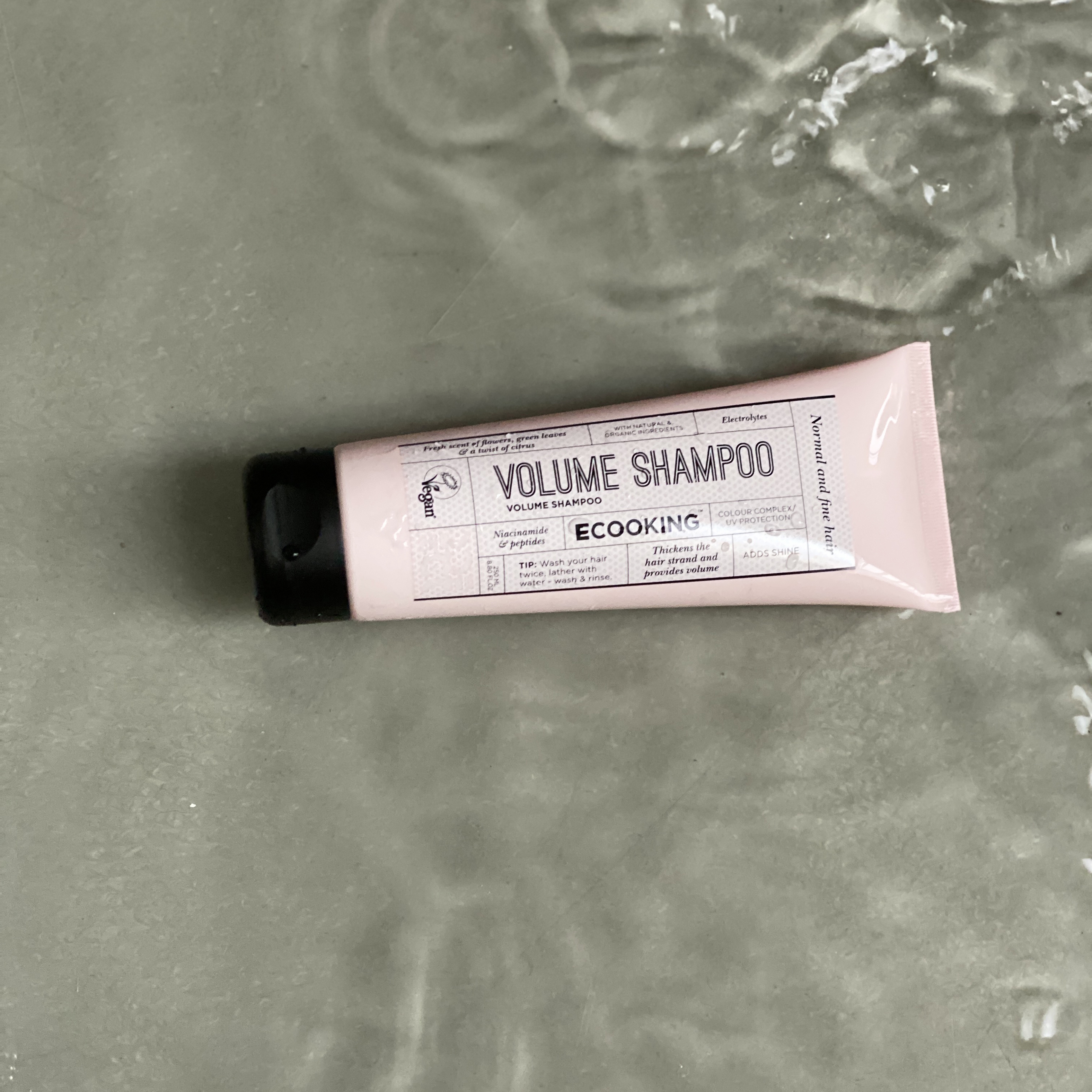 ECOOKING Volume Shampoo