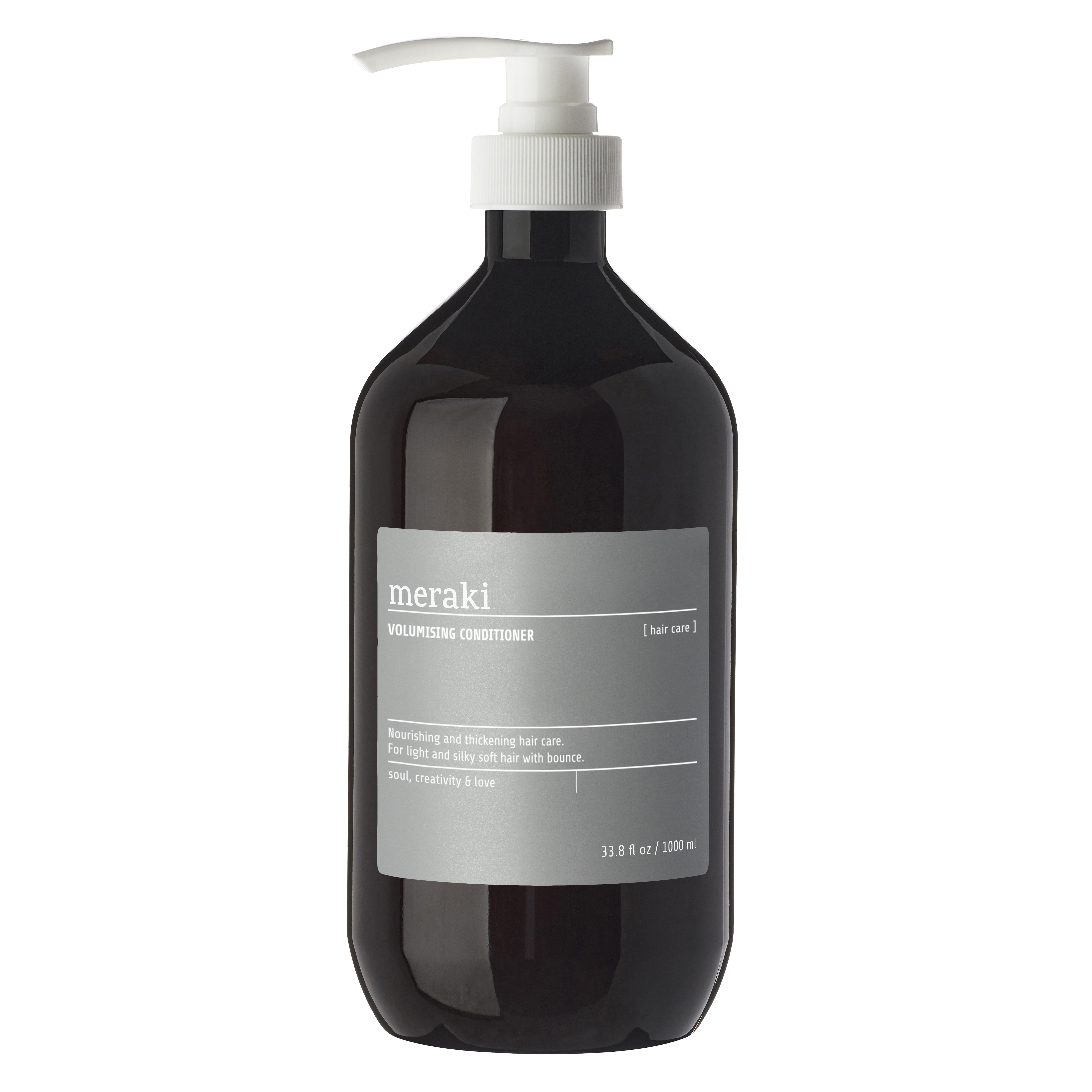 Meraki Conditioner, Volumising