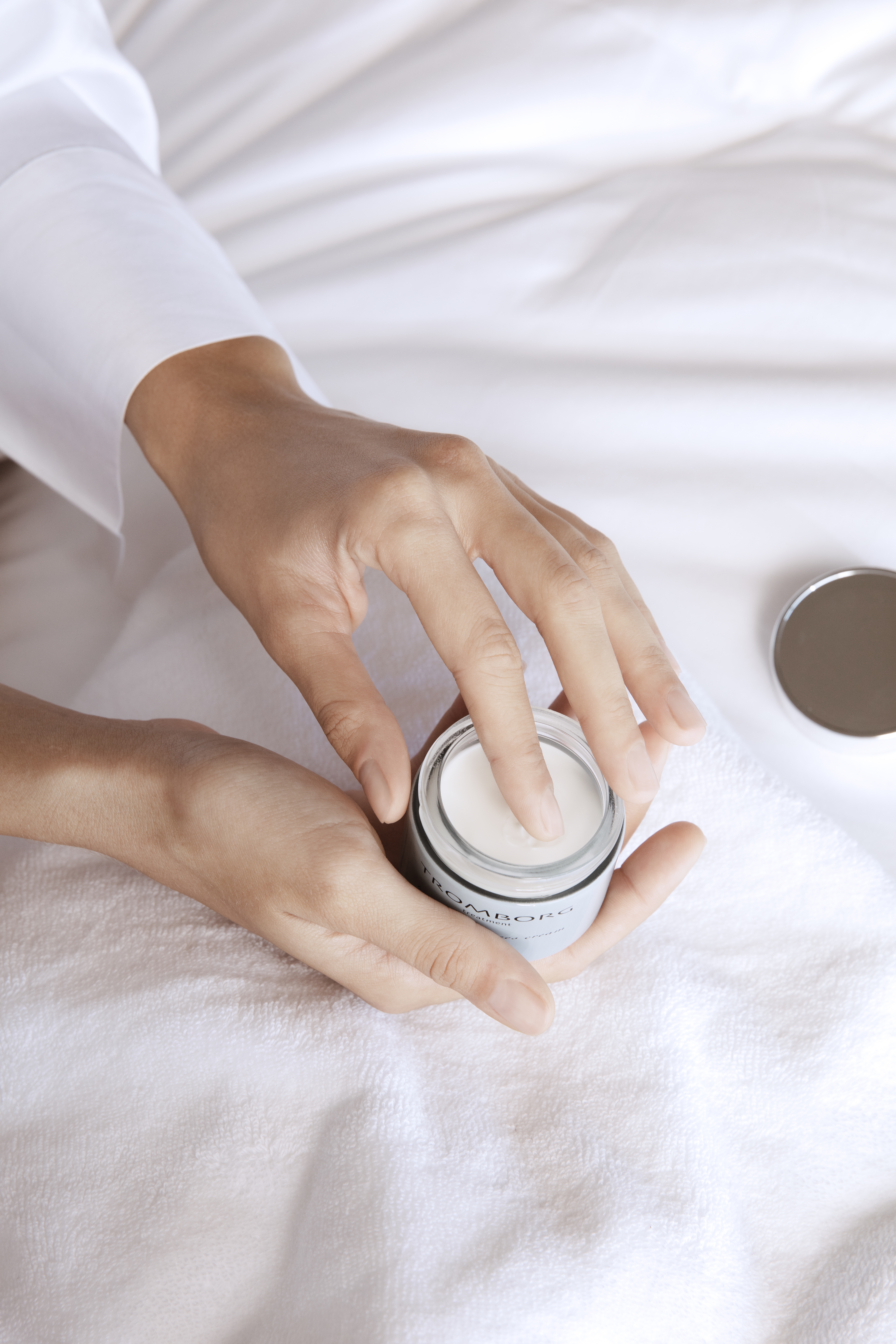 Tromborg Below 10 Degrees Cream