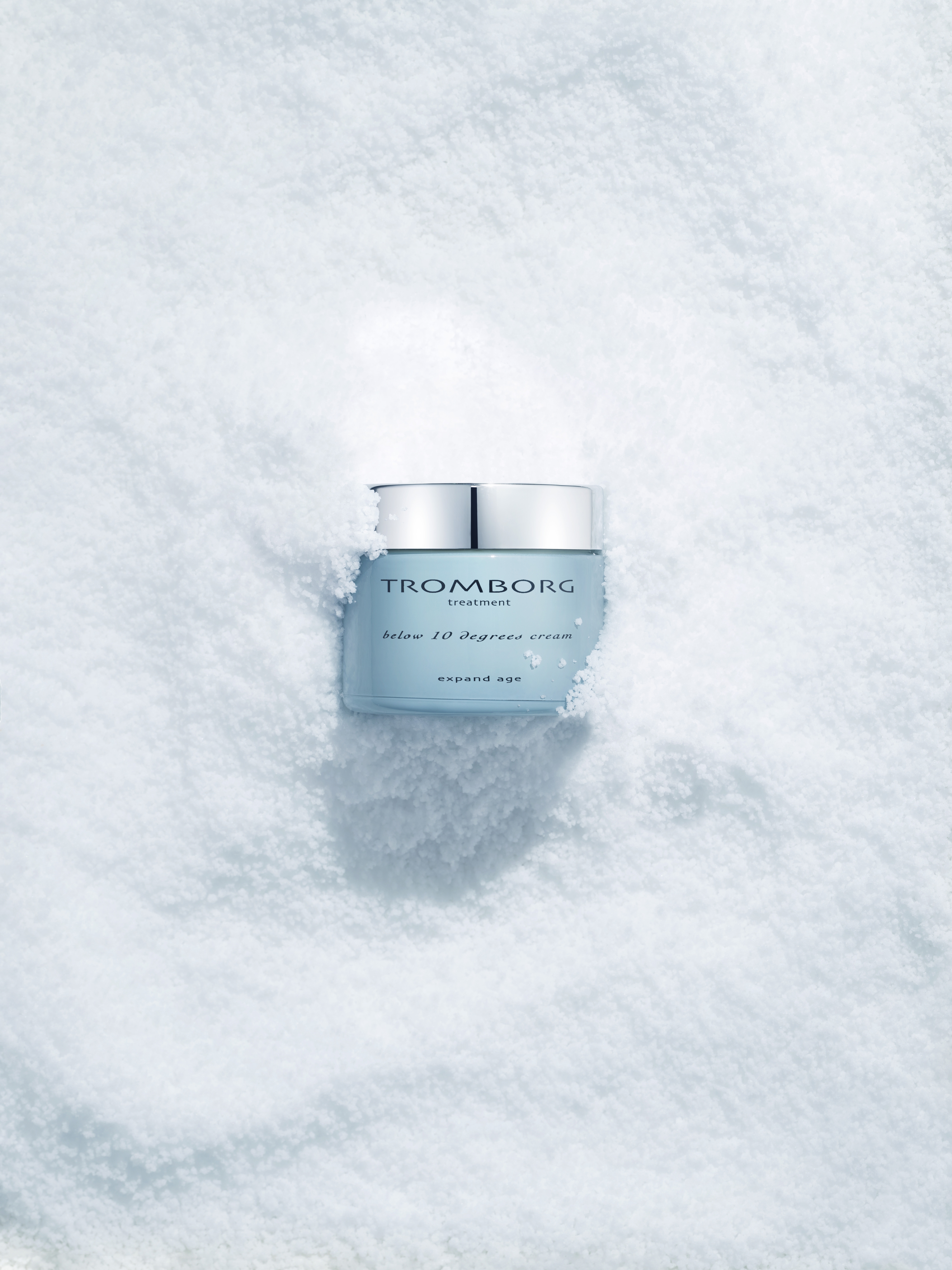 Tromborg Below 10 Degrees Cream