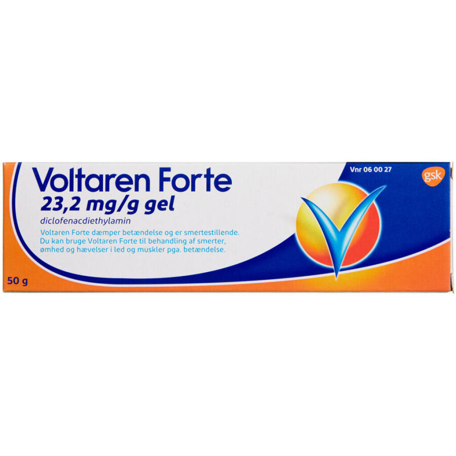 Voltaren Forte