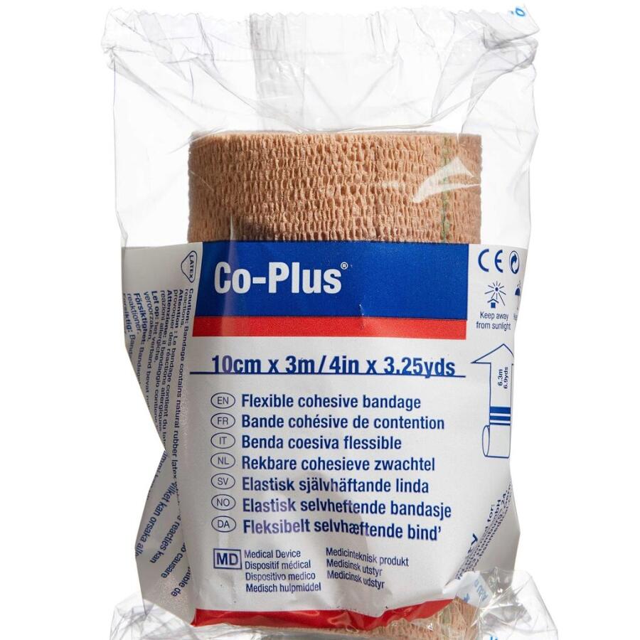 Co-Plus Cohesive bandage