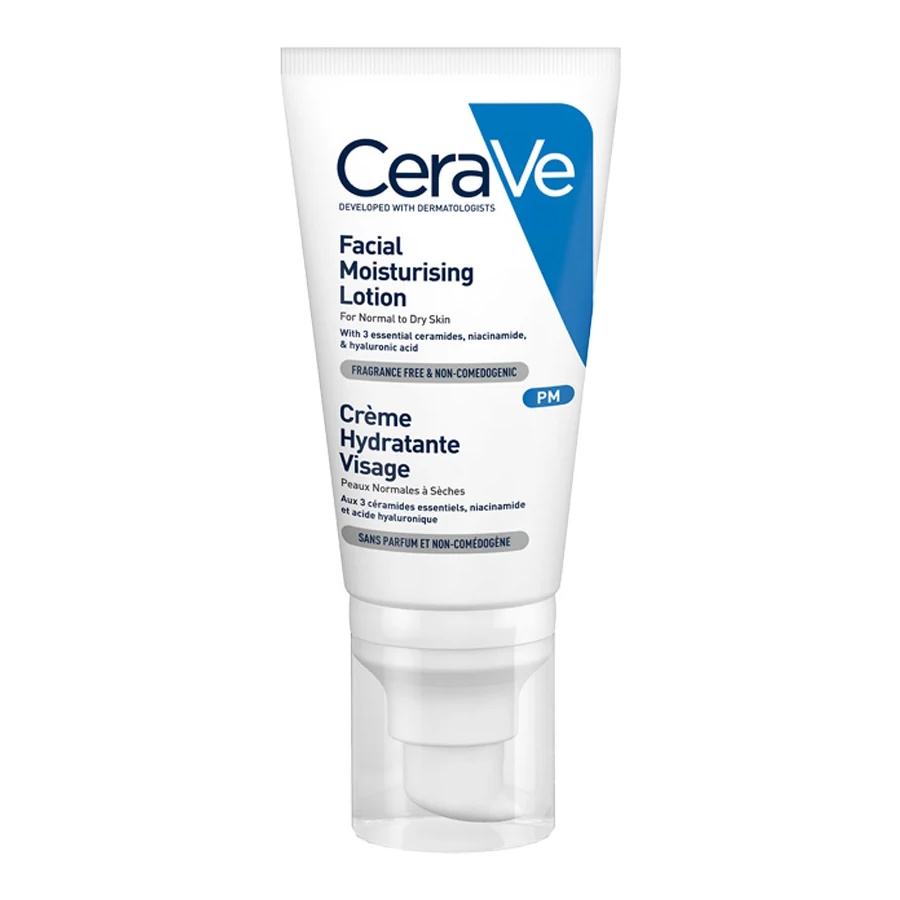 CeraVe Fugtgivende Ansigtscreme