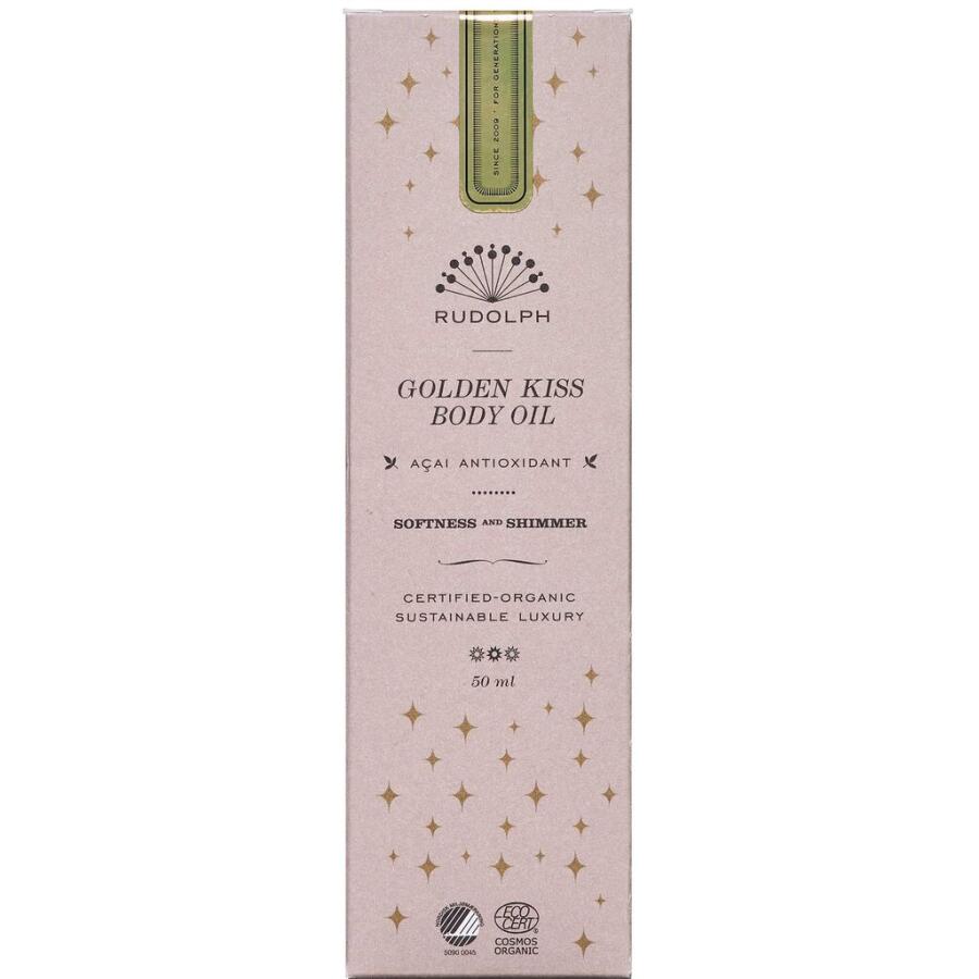 Rudolph Care Golden Kiss Body Oil