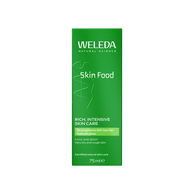 Weleda Skin Food Creme for face or body