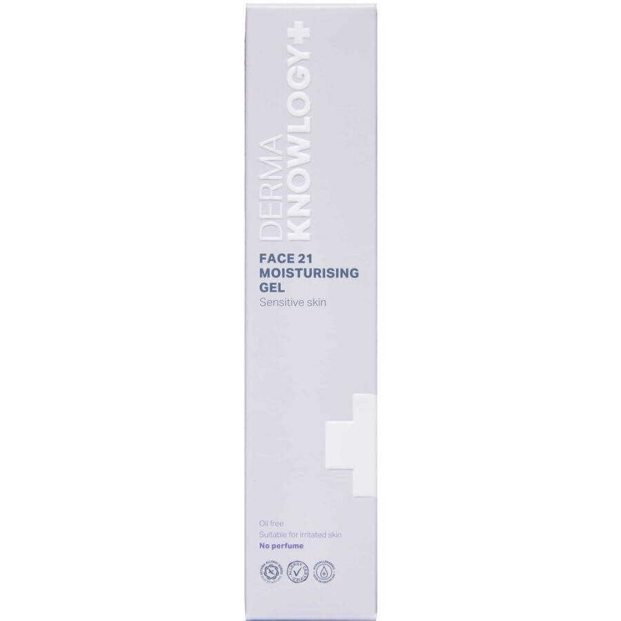 DermaKnowlogy Face 21 Moisturising Gel