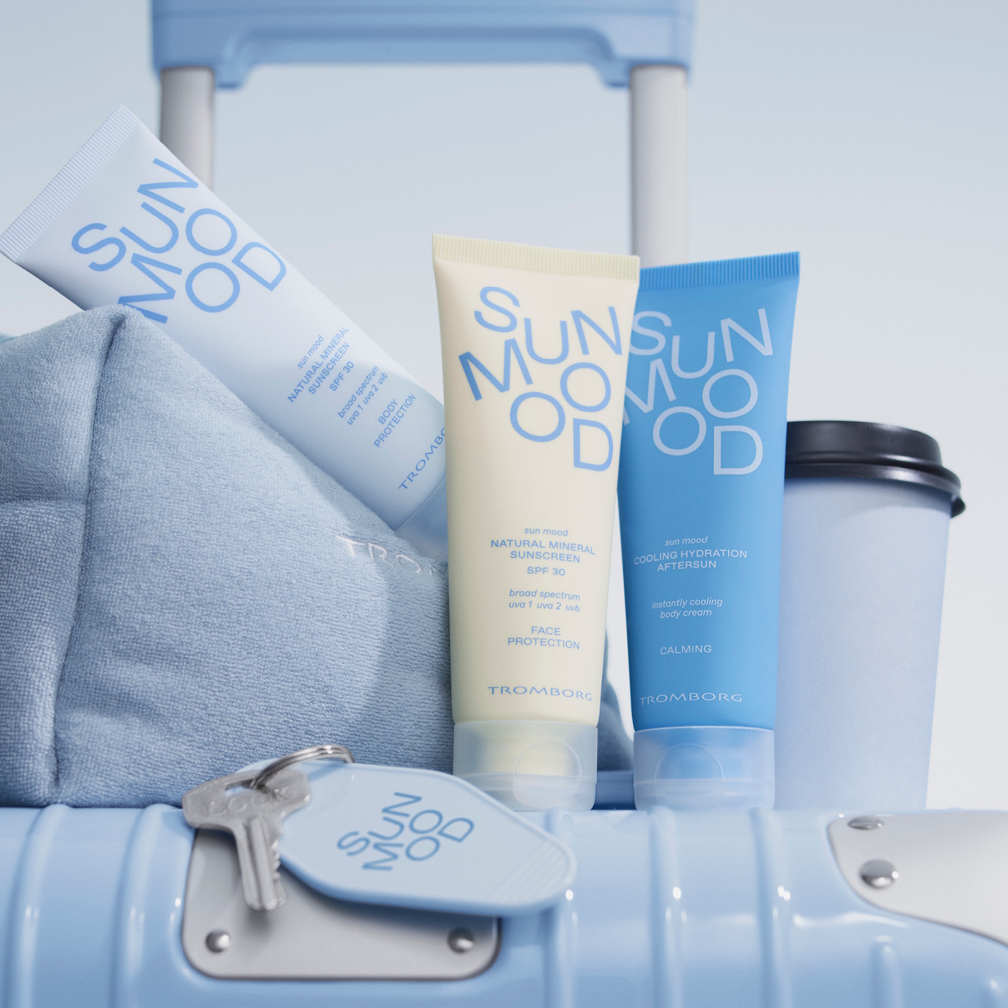 Tromborg Sun Mood Natural Mineral Sunscreen SPF 30