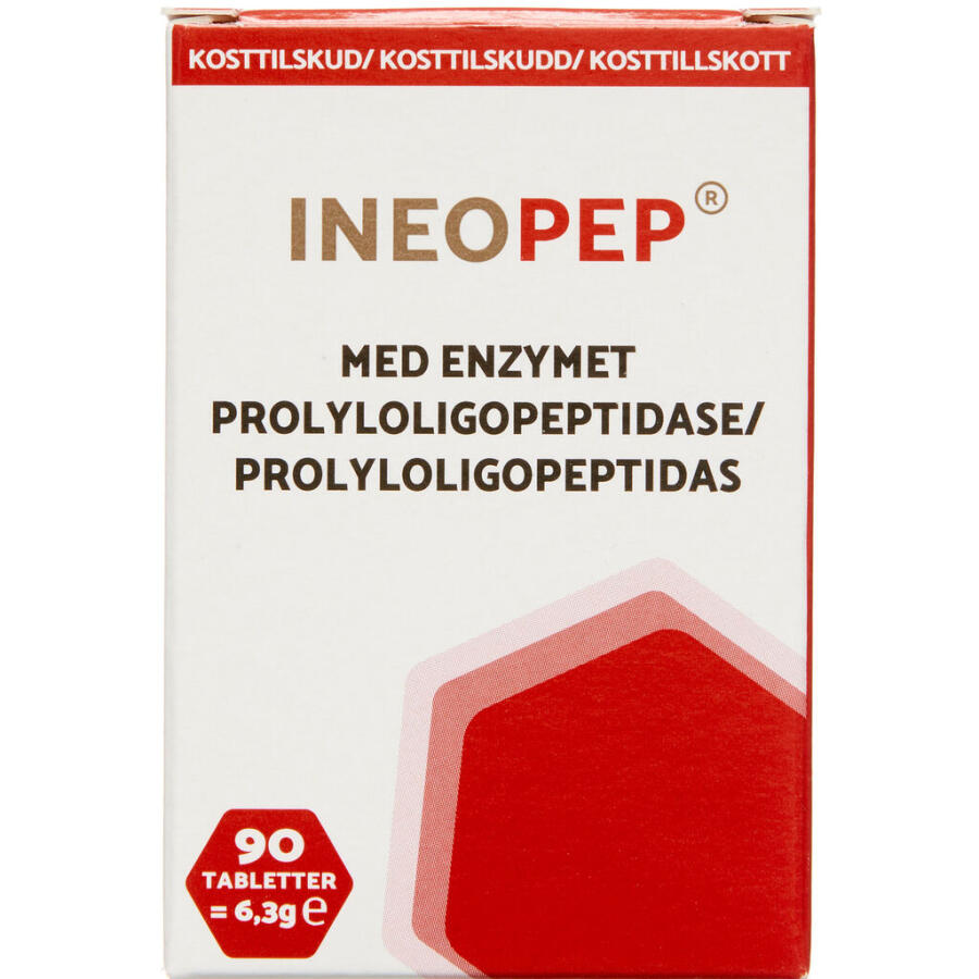 Ineopep tabletter