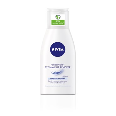 NIVEA Sensitive Waterproof Eye Make-up Remover