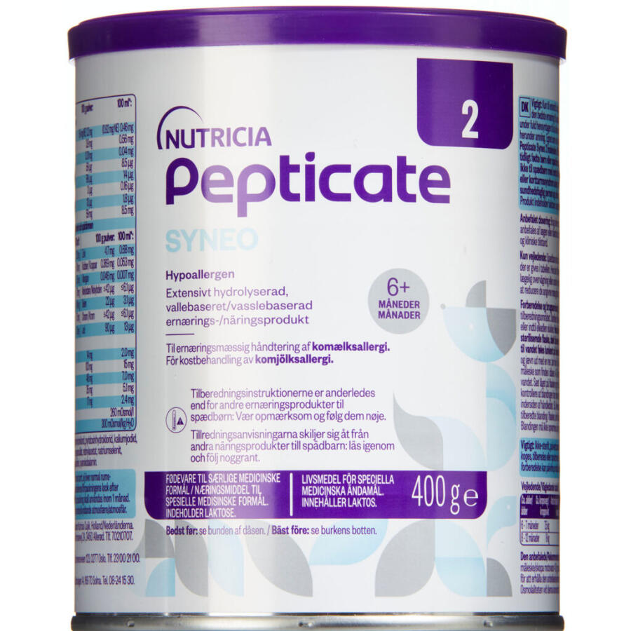 Nutricia Pepticate SYNEO 2