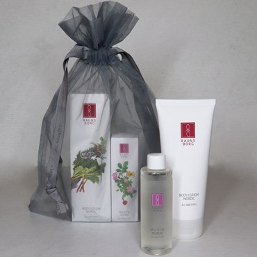 Raunsborg face & skincare giftset