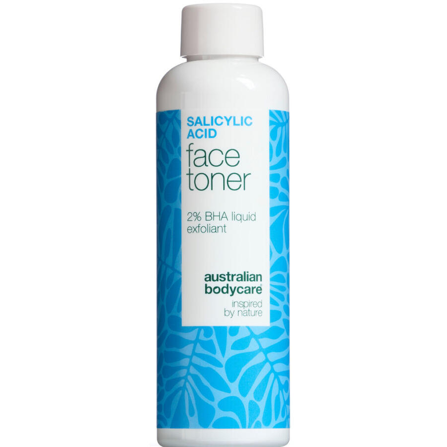 Australian Bodycare Salicylic Acid Face Toner 2% BHA Exfoliant