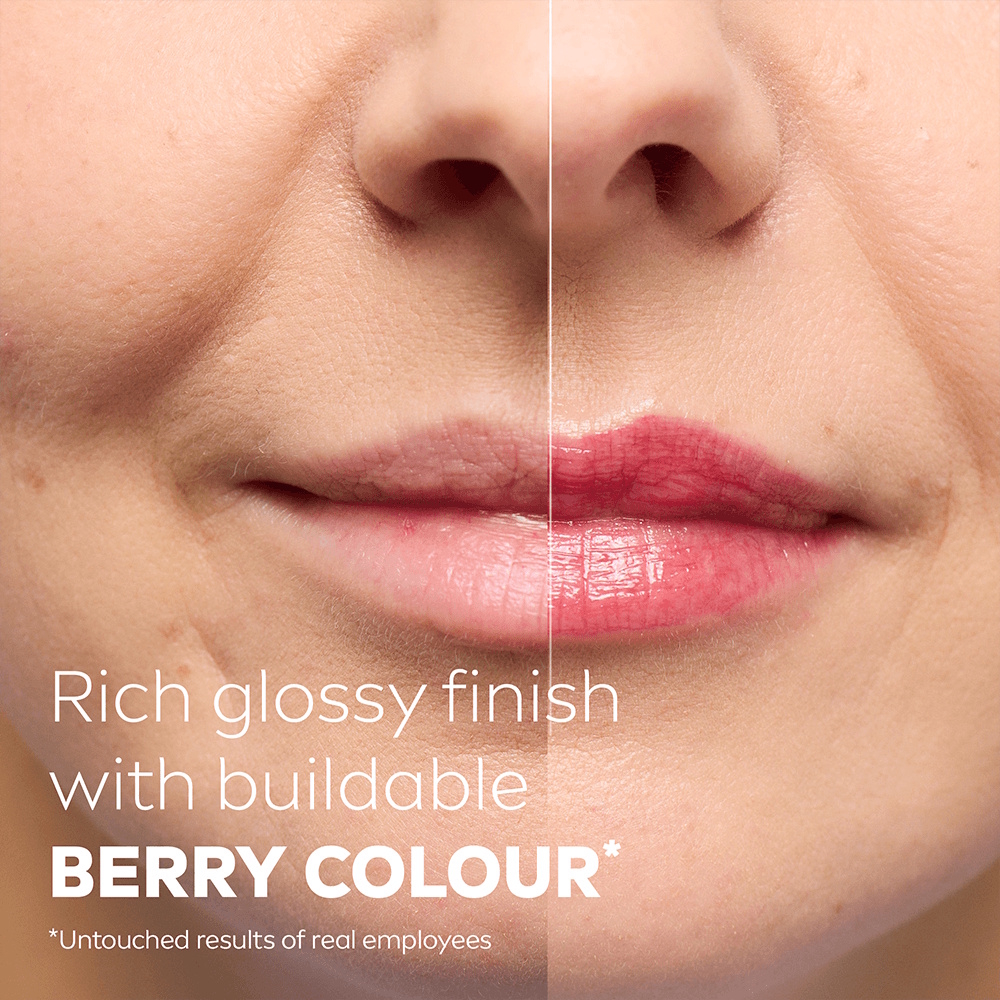 Labello Lip Glow Berry Lip Balm