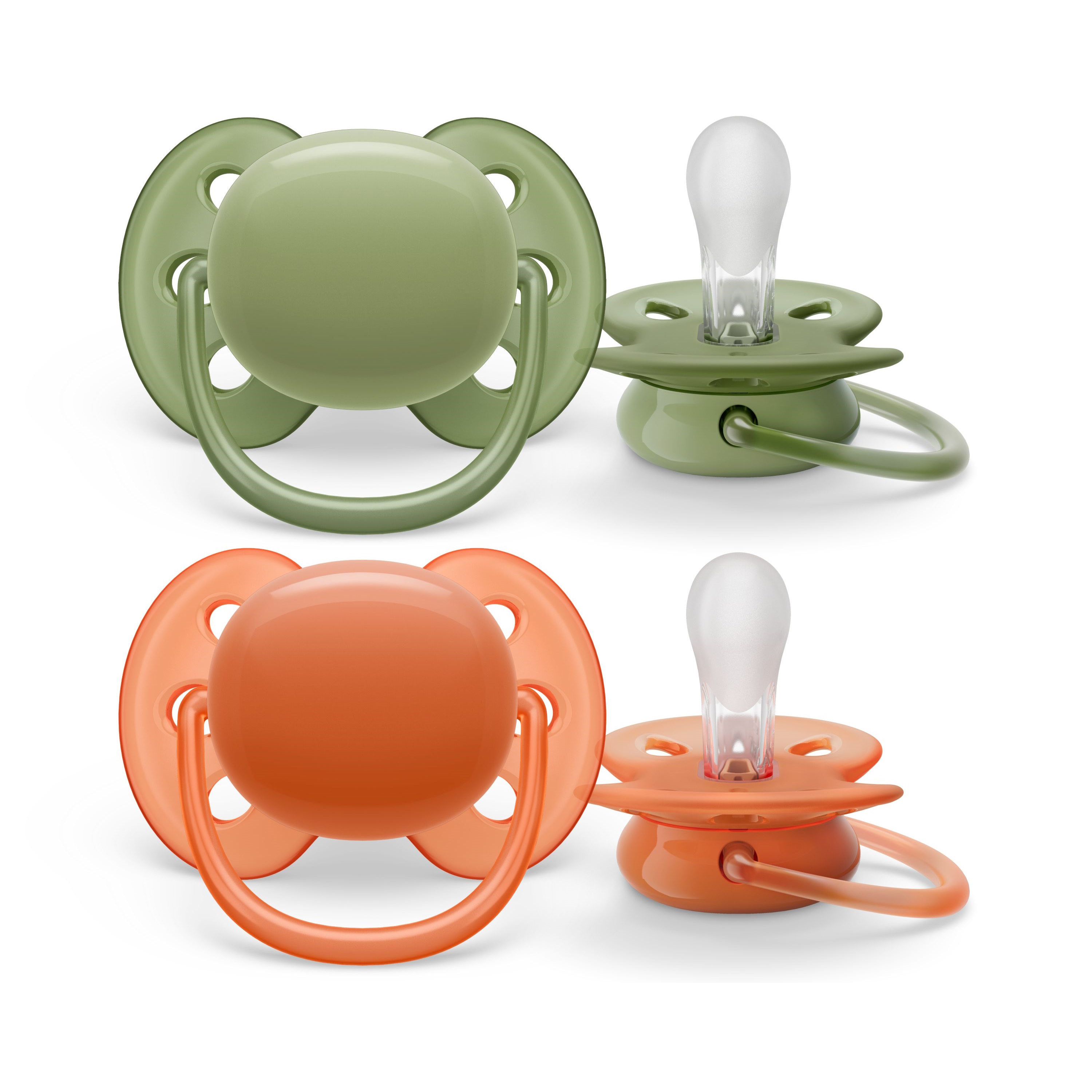 Philips Avent Ultra Soft Sut 0-6 Mdr.