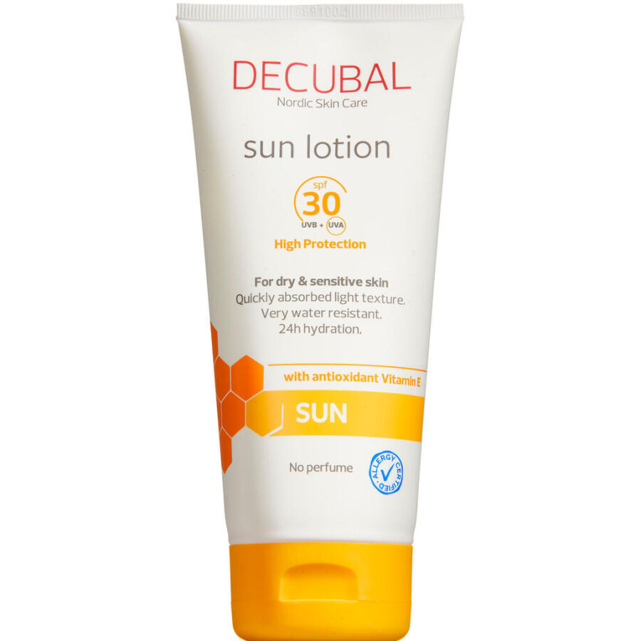 Decubal Sun Lotion SPF30