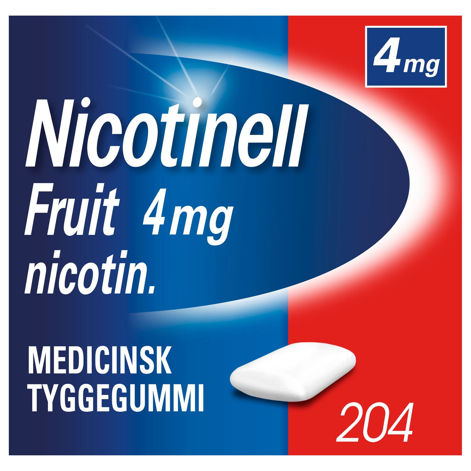 Nicotinell Fruit