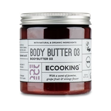 Ecooking Body Butter 03