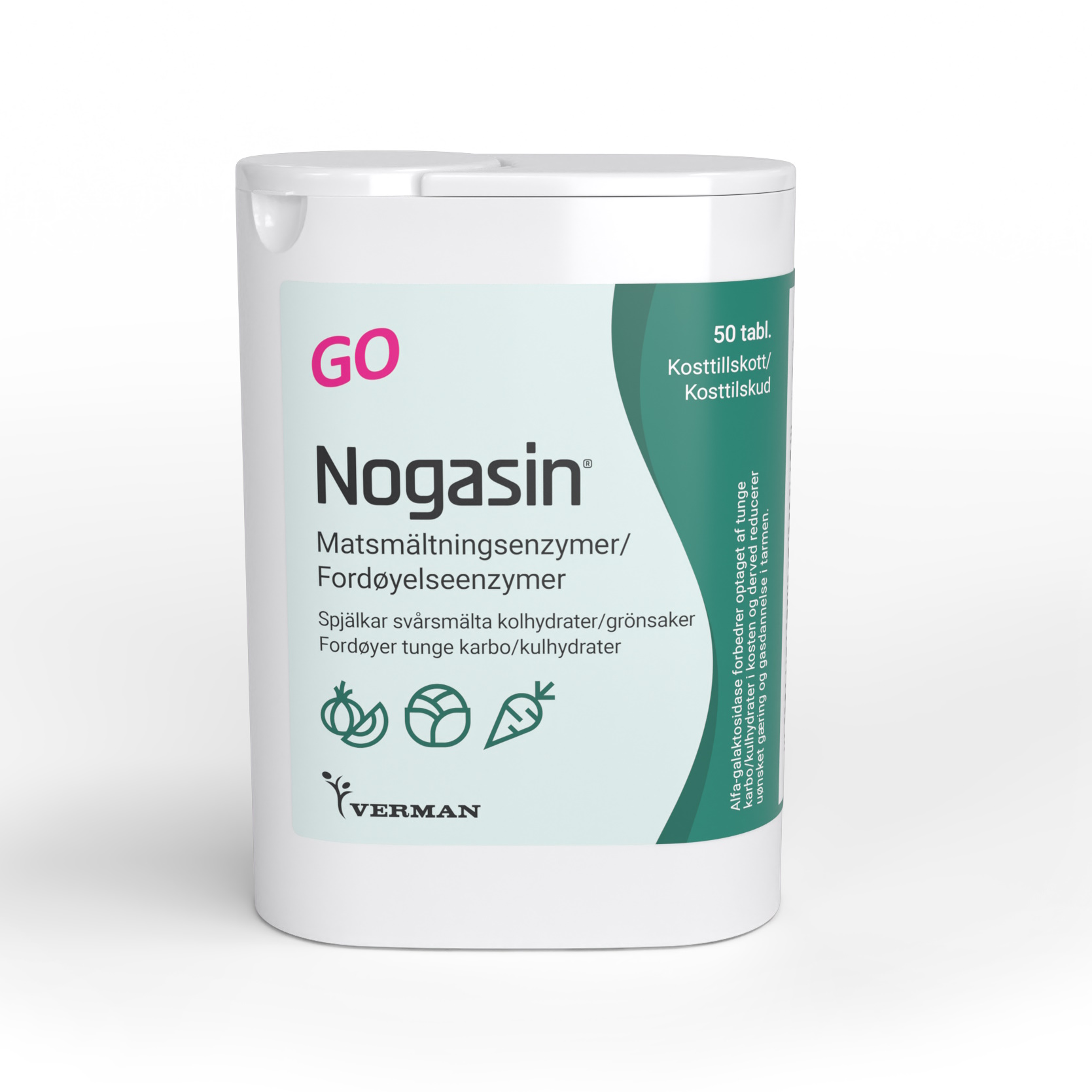 Biosym Nogasin Go