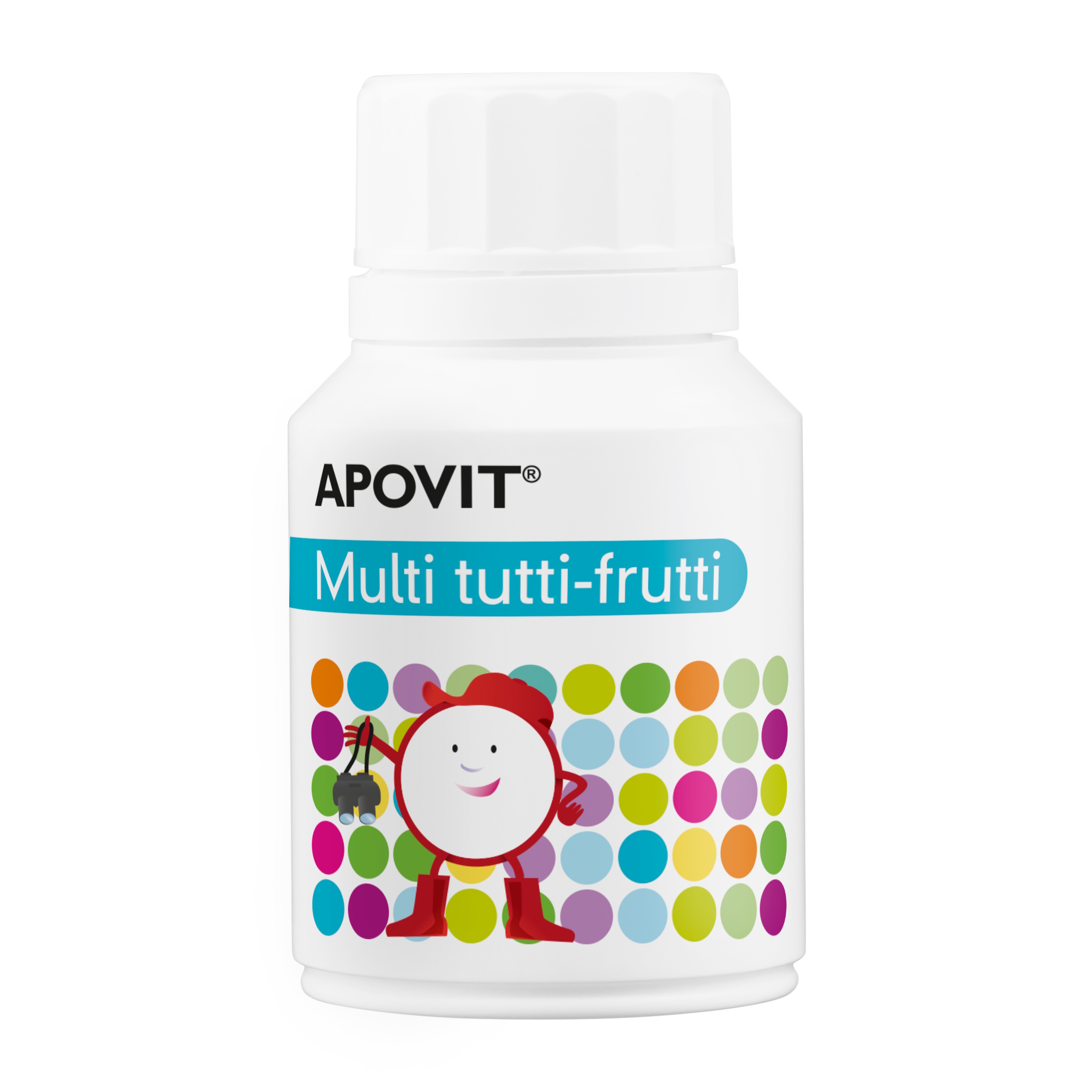 APOVIT Multi Tutti-Frutti