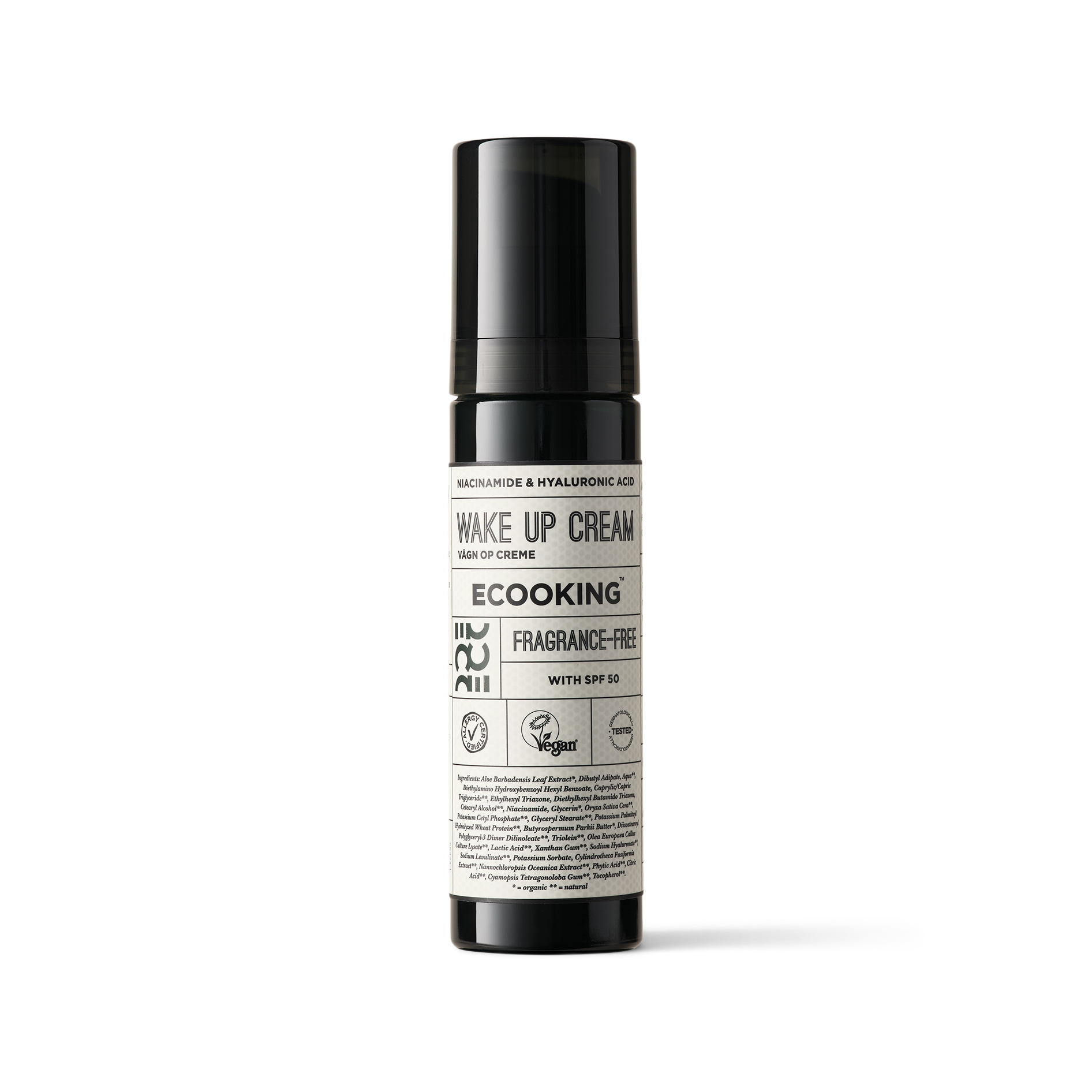ECOOKING Wake Up Cream SPF 50