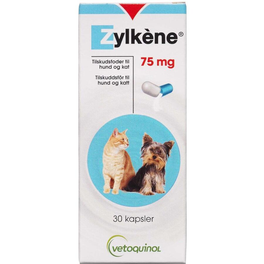 Zylkene Kapsler 75 mg